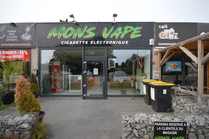 Chaussée De Binche 50/5 à MONS