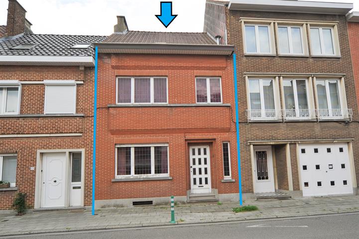 Eizingenstraat 58 - Halle