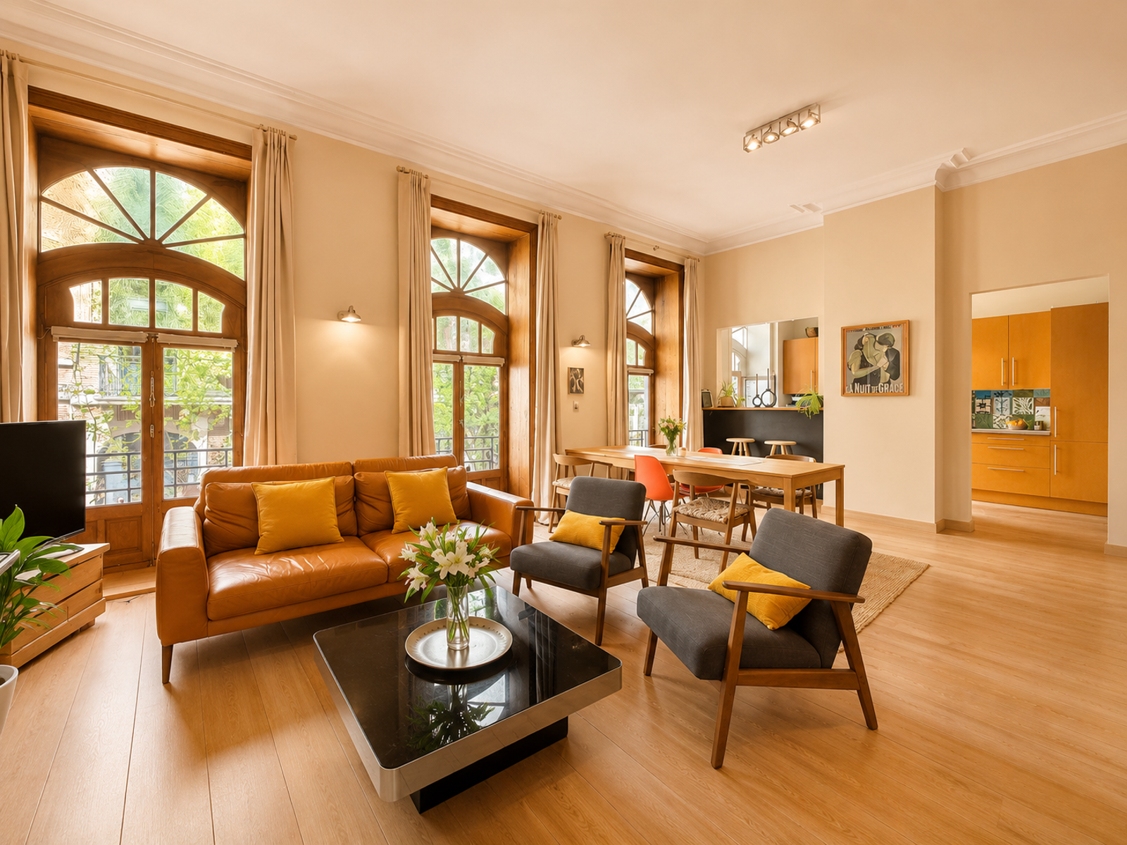 Appartement in Saint-josse-ten-noode
