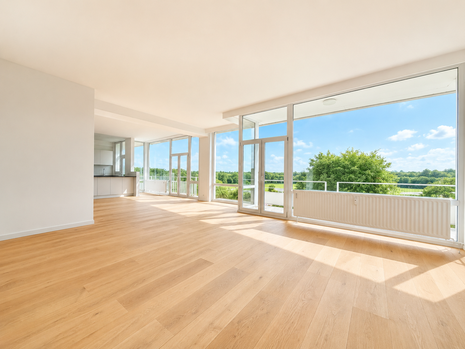 Appartement in Bruxelles