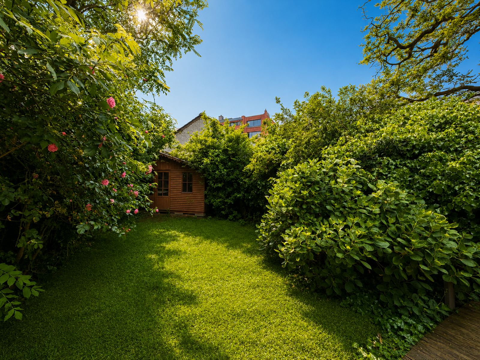 Appartement in Saint-gilles