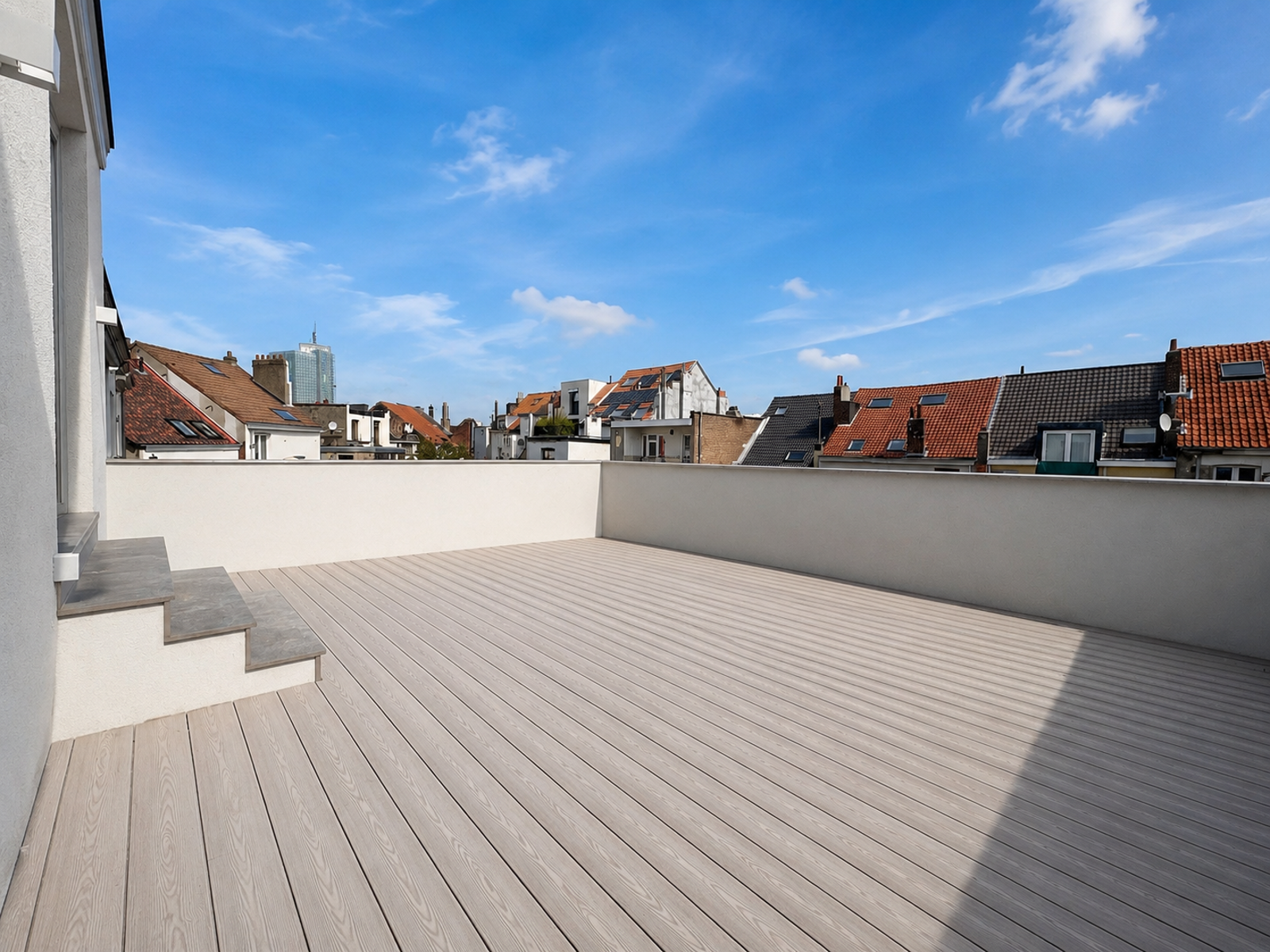 Appartement in Elsene