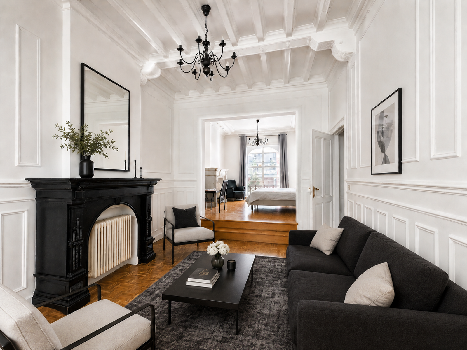Appartement in Saint-gilles