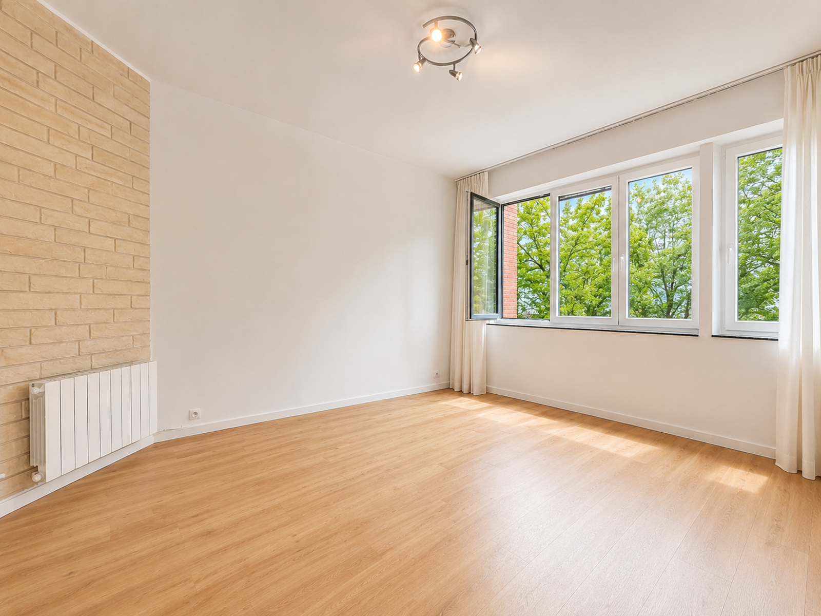 Appartement - Molenbeek-Saint-Jean