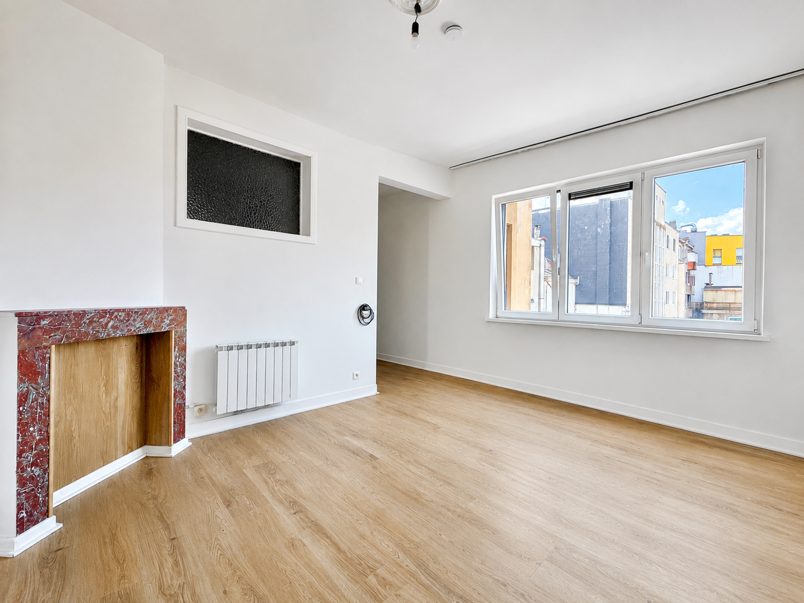 Appartement in Molenbeek-saint-jean