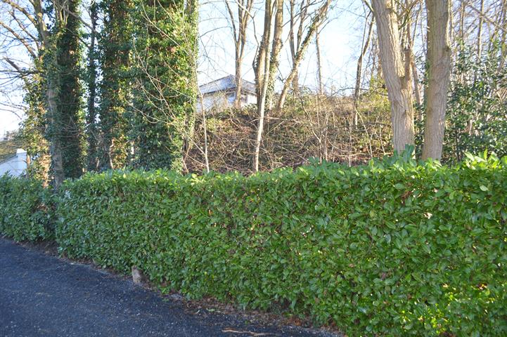 Bouwgrond - te koop - 1650 Beersel