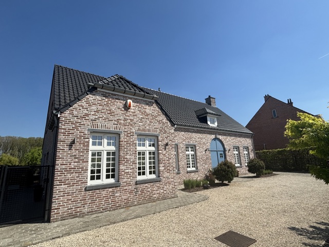 Exceptional house - for sale - 1851 Grimbergen