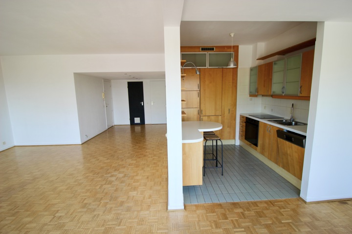 Flat - for rent - 1190 Forest