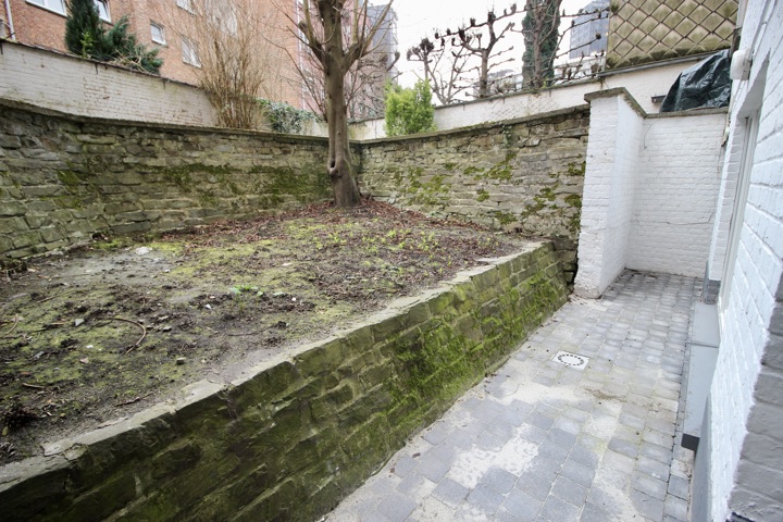 Studio - te huur - 1050 Ixelles