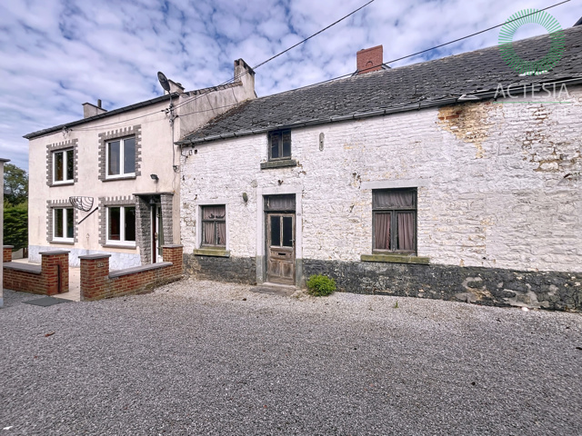 Maison - à vendre - 5190 Jemeppe-sur-Sambre