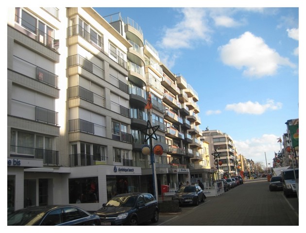 Appartement - à louer - 8670 Koksijde