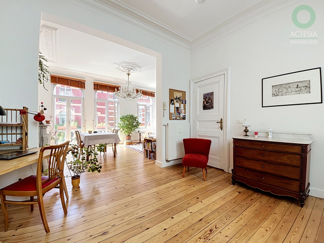 Duplex - à louer - 1060 Saint-Gilles