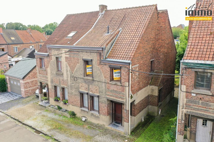 Maison - à vendre - 7140 Morlanwelz