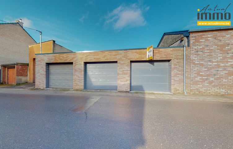 Garage (ferme) - à vendre - 6141 Forchies-la-Marche