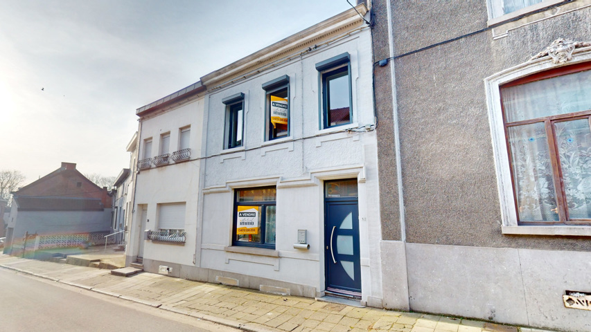 Maison - à vendre - 7110 La Louvière