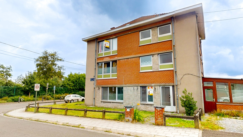 Flat - for sale - 7100 La Louvière
