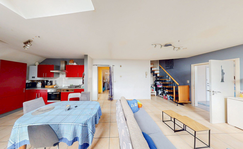 Appartement - à vendre - 7100 La Louvière