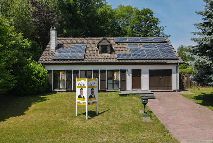 Villa - for sale - 7100 La Louvière Besonrieux