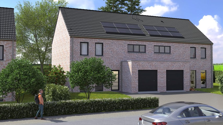 Maison - à vendre - 7100 La Louvière