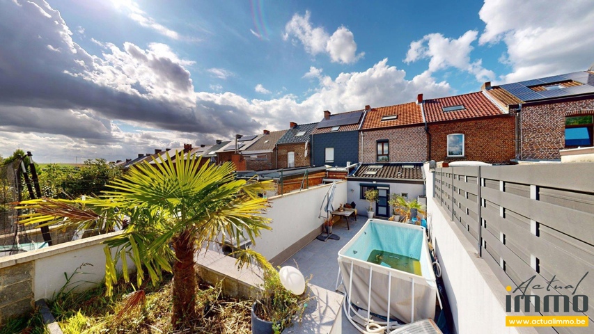 Maison - à vendre - 7100 La Louvière