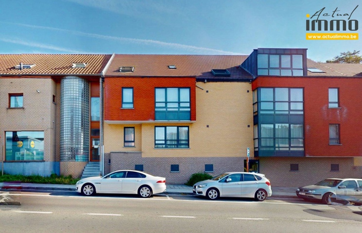 Appartement - à vendre - 7100 La Louvière