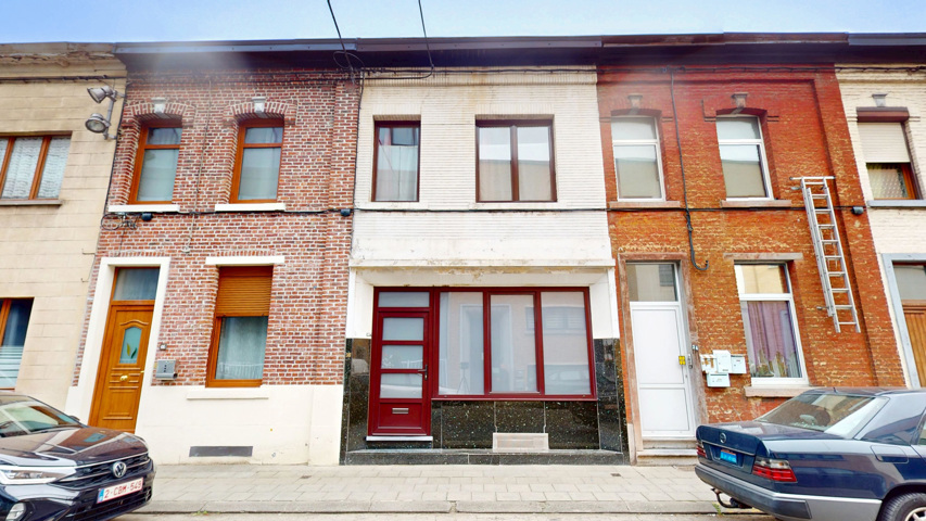 Maison - à vendre - 7100 La Louvière