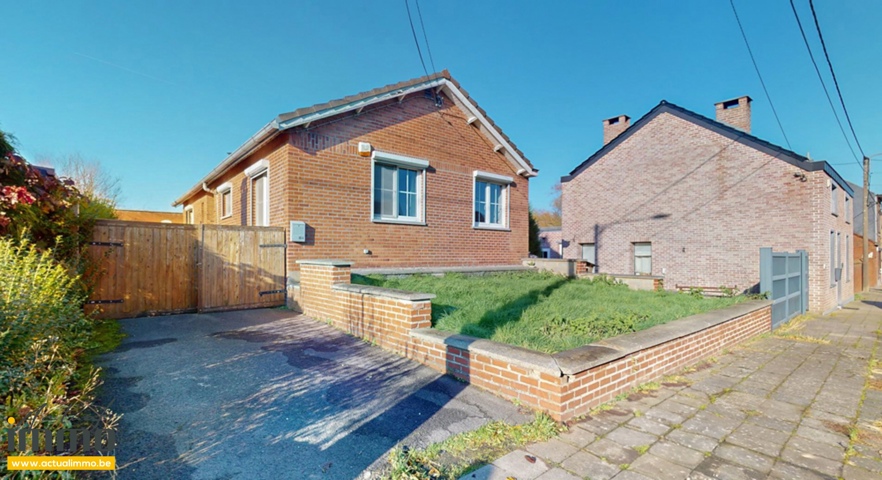 Villa - for sale - 7100 La Louvière
