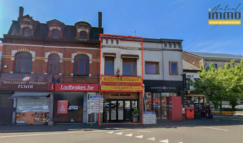 Multi-purpose building - for sale - 6180 Courcelles