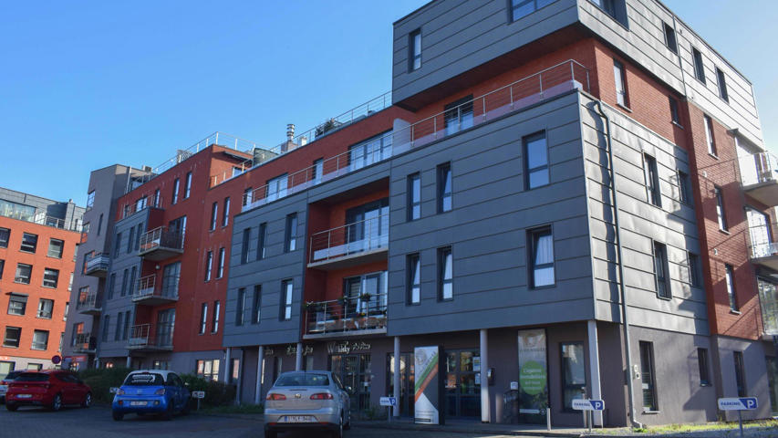 Appartement - à vendre - 7100 La Louvière