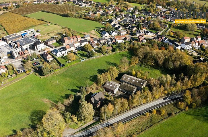 Farm - for sale - 1430 Rebecq Quenast