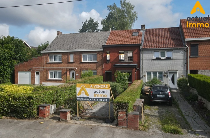 Maison - à vendre - 7100 La Louvière