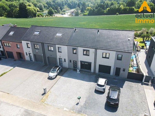 House - for sale - 7160 Chapelle-lez-Herlaimont