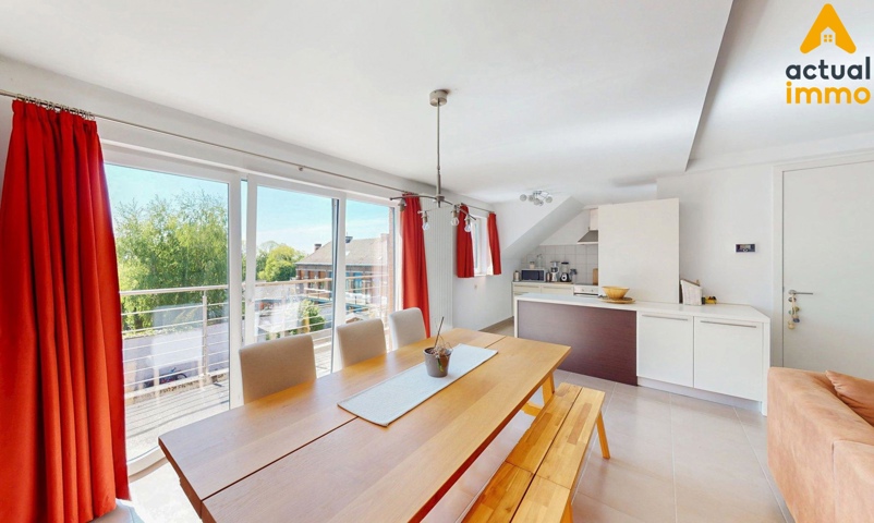 Appartement - à vendre - 7100 La Louvière