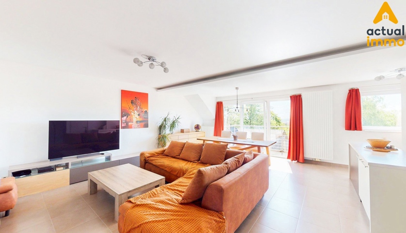 Appartement - à vendre - 7100 La Louvière