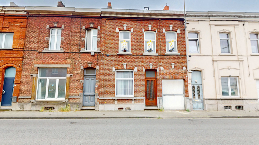 Maison - à vendre - 7100 La Louvière