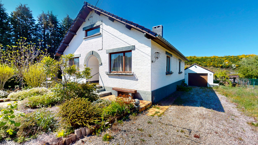 Villa - for sale - 6200 Châtelet Bouffioulx
