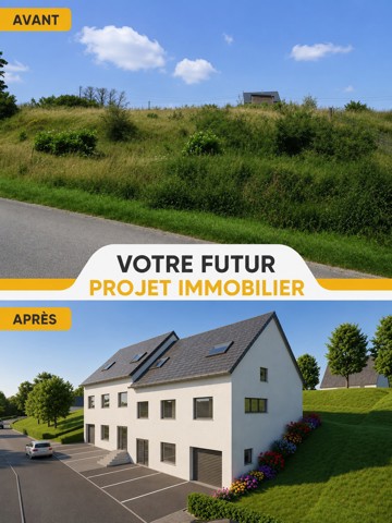 Building ground (new projects) - for sale - 6440 Froidchapelle