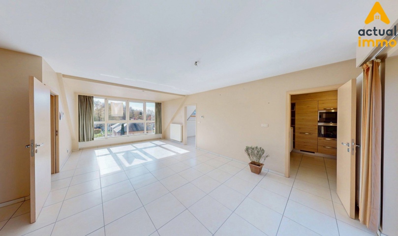 Penthouse - for sale - 7100 La Louvière