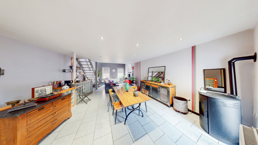 Bel-étage - à vendre - 6150 Anderlues