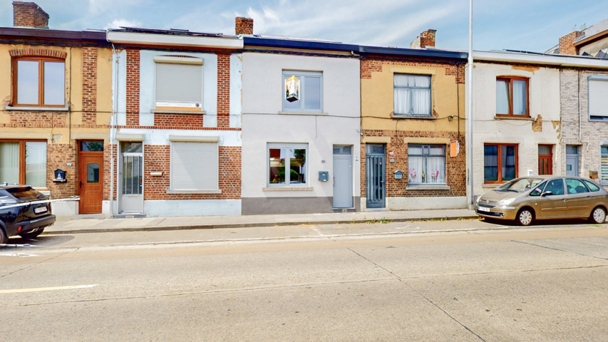 Maison - à vendre - 7130 Binche