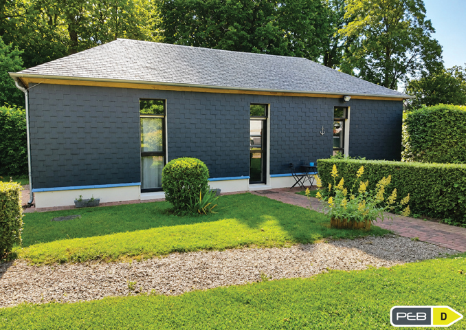 HONFLEUR ? Charmante maison de plain-pied avec jardin dans un �crin de verdure