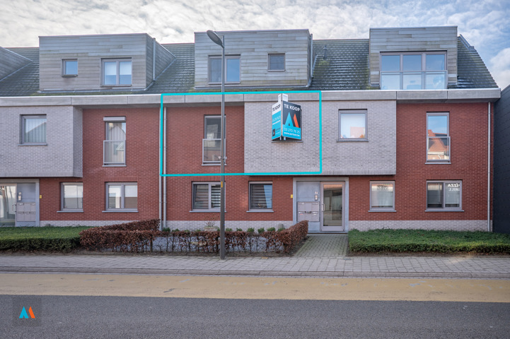 E20263144 - Appartement op de eerste verdieping