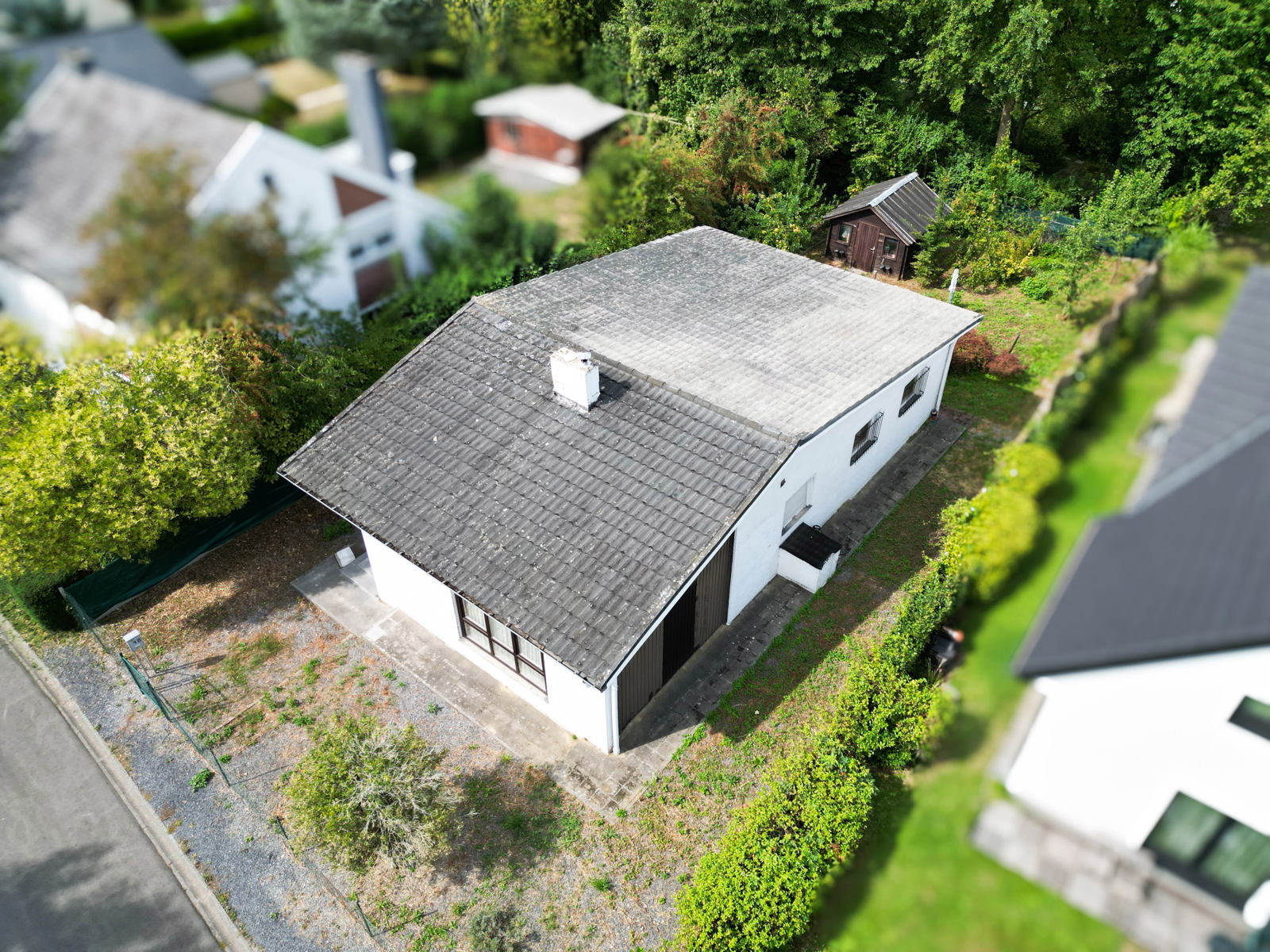 Maison - à vendre - 1400 Nivelles