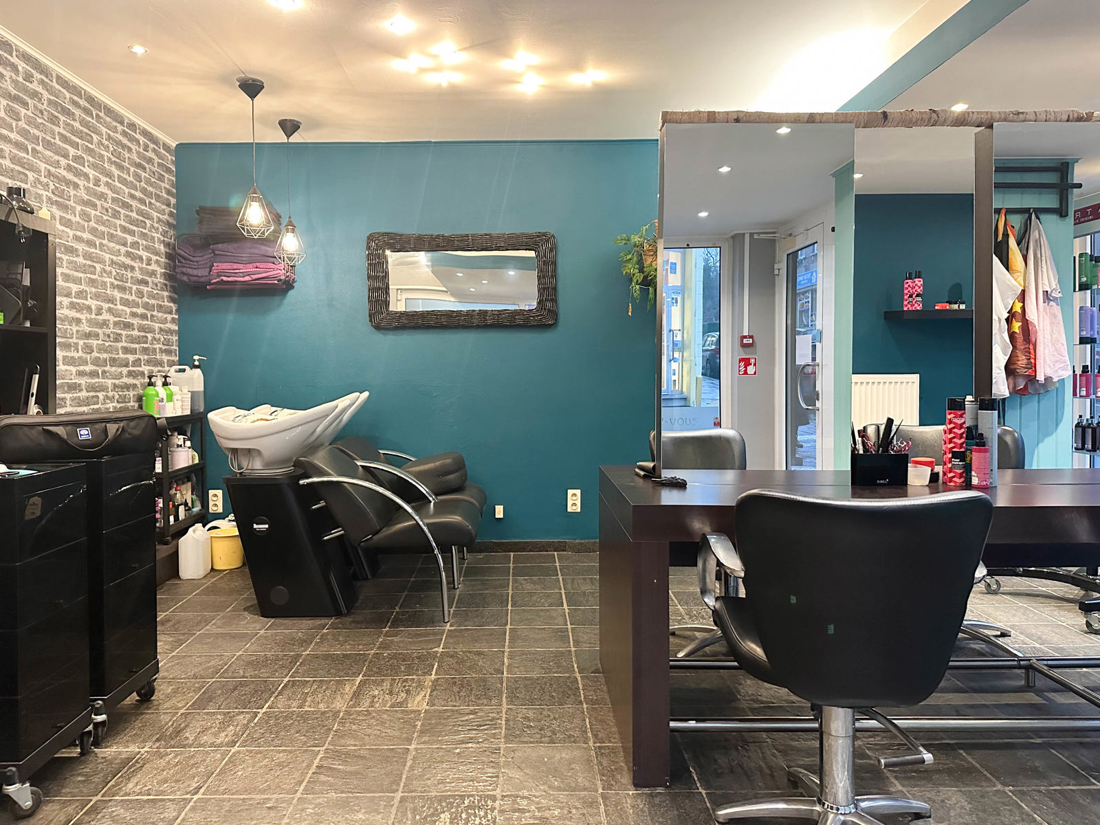 Bureaux - à louer - 1400 Nivelles