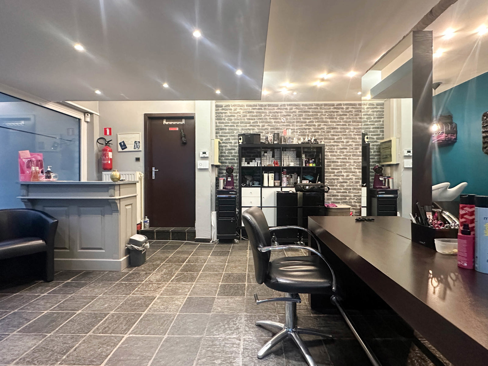 Immeuble a usage multiple - à louer - 1400 Nivelles