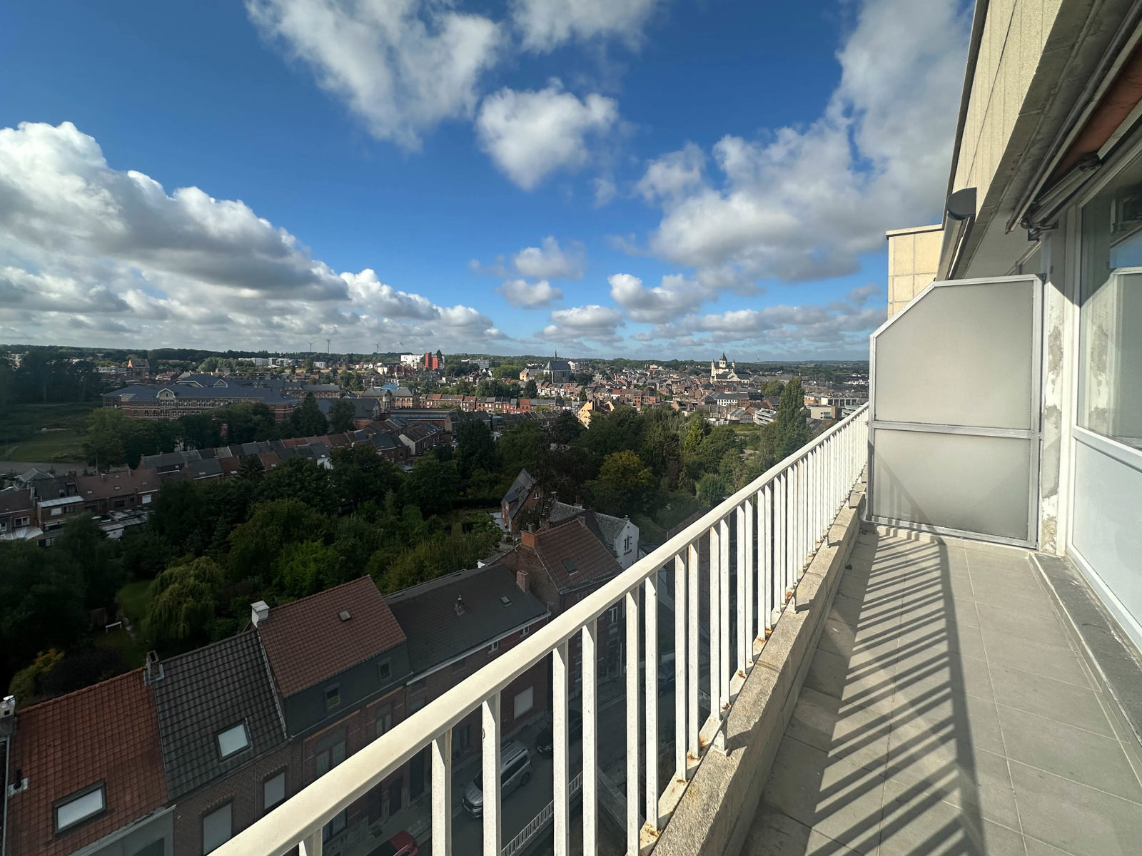 Penthouse - à louer - 1400 Nivelles