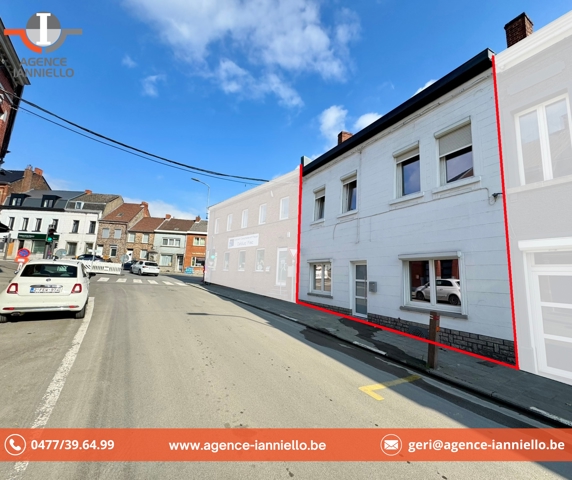 Maison - à vendre - 7070 Le Rœulx