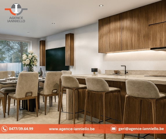 Maison - à vendre - 7110 La Louvière