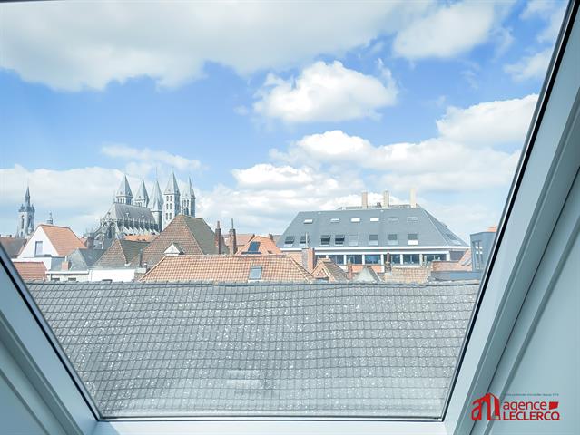 Appartement - à vendre - 7500 Tournai