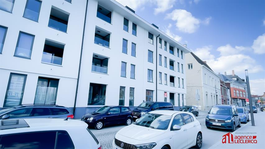Appartement - à vendre - 7500 Tournai